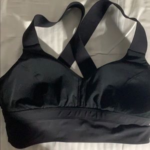 lululemon athletica Intimates & Sleepwear - Lulu lemon black crop lululemon athletica Intimates & Sleepwear - Lulu lemon black crop